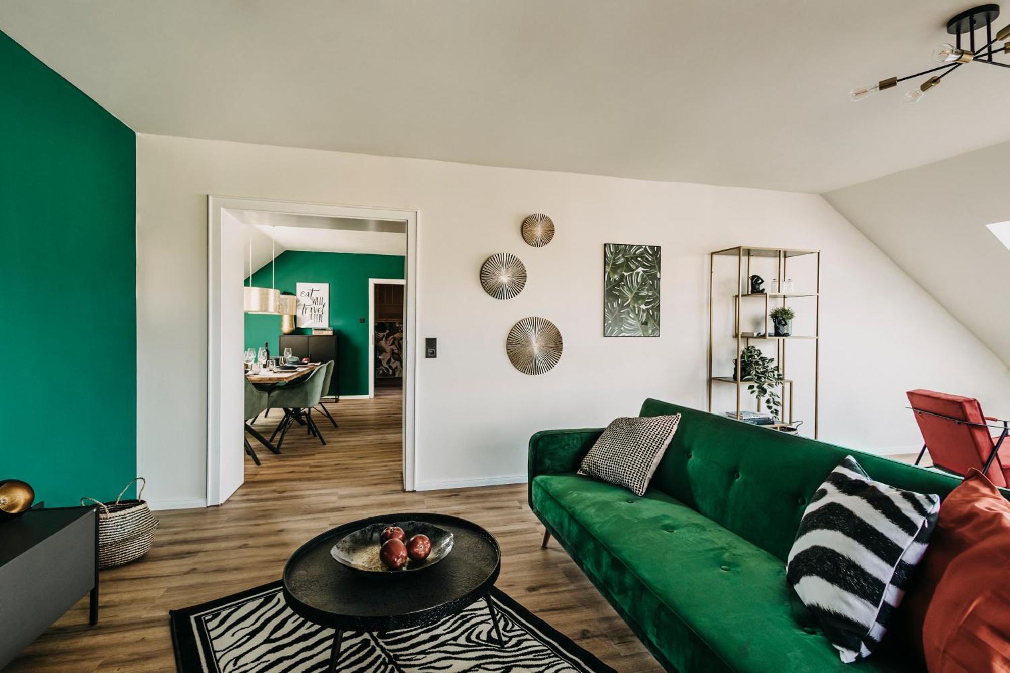 Traumwohnung Mit Sauna & Kamin, Direkt Am Wald Plettenberg Exterior foto